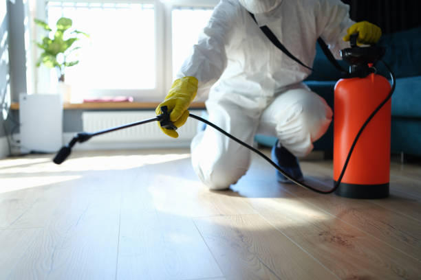 Reliable Infectious Disease Decontamination contractor in Ashland, KY by Trauma Clean Pros