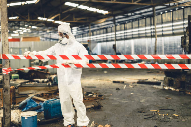 24/7 Emergency Infectious Disease Decontamination experts in Ashland, KY