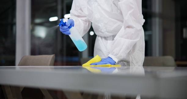 Licensed Infectious Disease Decontamination service in Ashland, KY - Trauma Clean Pros